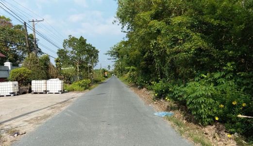 Bán Nền Biệt Thự Mặt Tiền Đường Bùi Hữu Nghĩa Giá 2 Tỷ.