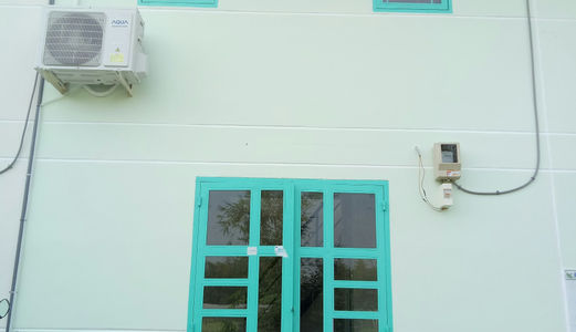 Nhà 1 Lầu 1 Trệt Tại Củ Chi
