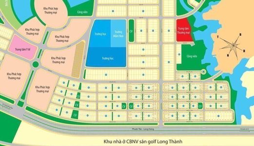 Cần Bán Nhanh Lô Đất Phước Tân Chợ Tân Mai 2, Gần Ql51.