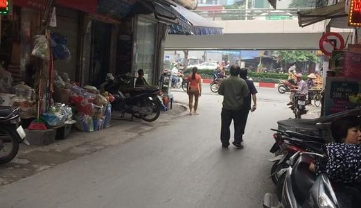 Bán Nhà Mặt Phố Yên Bái, Q. Hai Bà Trưng, Kinh Doanh Cực Tốt. Giá: 7.5 Tỷ.