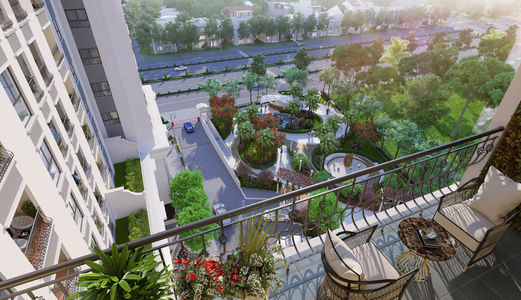 Florence Mỹ Đình - Trải Nghiệm Không Gian Italia Giữa Lòng Hà Nội