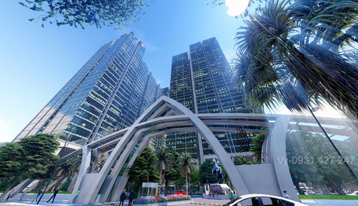 Sunshine City Sài Gòn Quận 7 - Mở Bán Tháp S4 Đẹp Nhất Dự Án