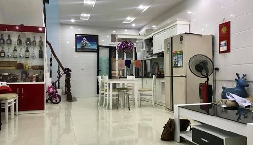 Bán Nhà Kim Giang Hai Mặt Ngõ - Giá Giật Mình - Tặng Hết Toàn Bộ Nội Thất- 55M, Mặt Tiền 5M, 3,9 Tỷ