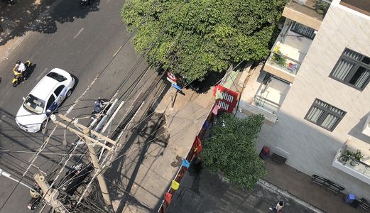 Tòa Nhà 2 Mặt Tiền Số 8 Đường Cao Thắng, Ngay Ngã 3 Võ Văn Tần, Khu Đắc Địa, Vip Q3