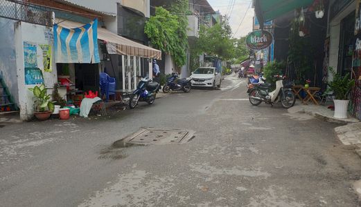 Bán Nhà Hẻm xe hơi Đẹp Như Hình, 70M2, Bùi Đình Túy, P12, Bình Thạnh.