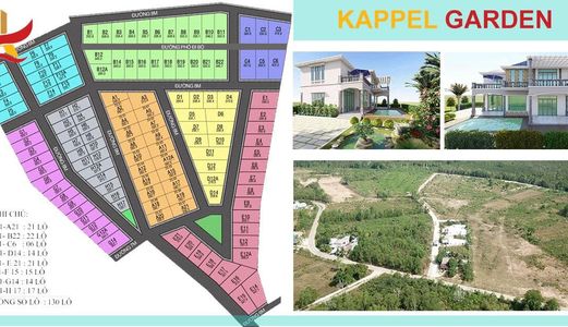 Đất Quy Hoạch 1/500 Ấp 2 Xã Cửa Cạn 