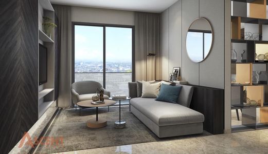 Ascent Plaza Bình Thạnh (Chính Chủ) - 72.27M2 - 2 Phòng Ngủ, 2 Toilet