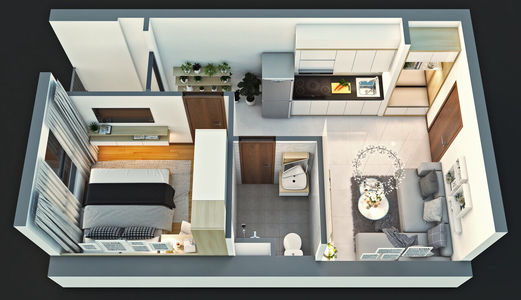 Sang Nhượng Căn Hộ Bcons Suối Tiên Và Miền Đông Giá Chênh Lệch Nhẹ- Dt 1,2,3Pn- 0961234927