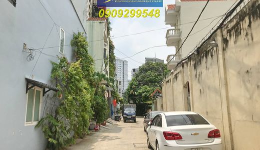 Bán Nhà Ôtô Vào Tận Nơi Đường Nơ Trang Long, Phường 13, Quận Bình Thạnh (4M X 18.2M) Giá 7.3 Tỷ