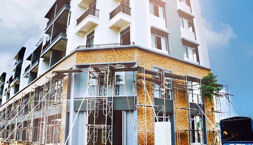 Nhà Mặt Phố 5 Tầng Kinh Doanh Sầm Uất, Tms Phúc Yên, 096.567.3188