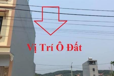 Bán Lô A10-16 Ô Góc Vườn Hoa Tái Định Cư Bãi Muối,P.Cao Thắng.Dt:67.5M2,Mt:5M !