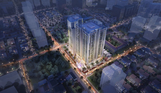 Chỉ 31Tr Đã Mua Được Căn Hộ Cao Cấp 3 Phòng Ngủ The Legacy 106 Ngụy Như Kon Tum - Lh: 0978253453