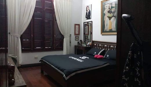 Biệt Thự Tuyệt Đẹp, Nội Thất Đẳng Cấp, Quận Hoàng Mai, 190M2, Giá 12.5 Tỷ