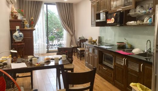 Bán Nhà Hồ Đền Lừ - 54M2 - 4 Tầng - 3.5 Tỷ