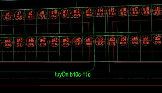 Bán Ô Đất C5-8 Cũ Gần Long Phụng Hoàng