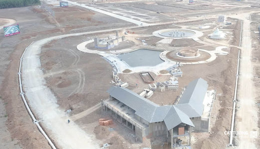 Dự Án Khu Đô Thị Phức Hợp Cát Tường Phú Hưng