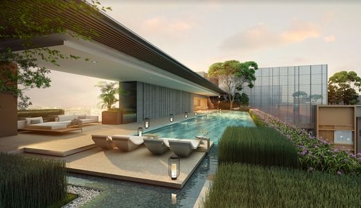 The Marq Căn Hộ Cao Cấp Sang Trọng Tại Q1. LH: 0372196665