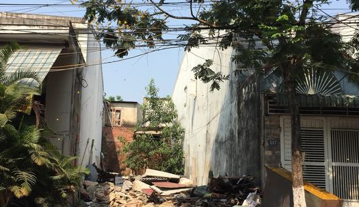 Bán Lô Đất Mặt Tiền Tôn Đản Vị Trí Quá Đệp Kinh Doanh Tốt