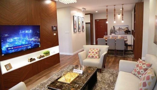 Độc Quyền, Bán Căn Hộ 2 Phòng ngủ - 83M2 Goldmark City - Tầng Siêu Đẹp, 450 Triệu Sở Hữu Ngay