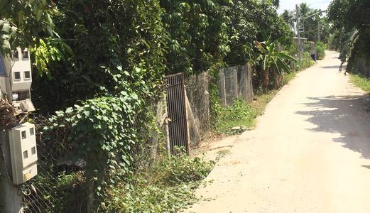 Bán Đất An Sơn 25 - Thuận An- Bình Dương, Hai Mặt Tiền