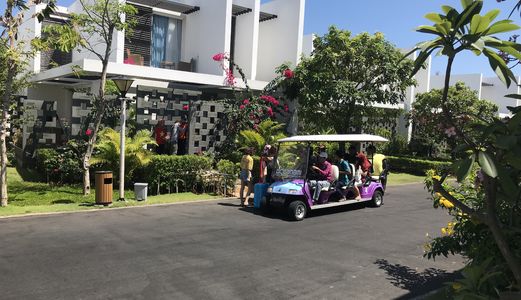 Bán Gấp Villas Oceanami Long Hải 3 Phòng ngủ Giá Tốt