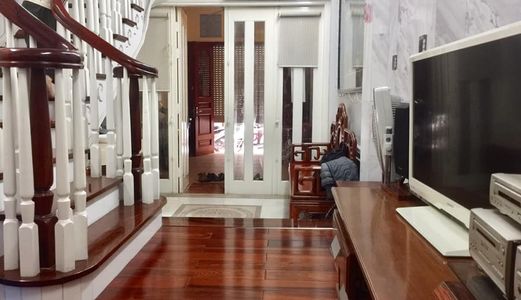 Kinh Doanh, Ô Tô Tránh, Nhà Đẹp Đường Doãn Kế Thiện, Cầu Giấy 50M, 6.6 Tỷ.