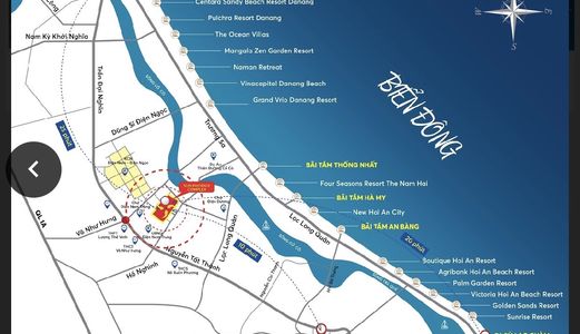 Mở Bán Dự Án Sun Phoenix- Điện Bàn, Quảng Nam