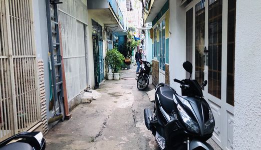 Bán Nhà 417/ Quang Trung P10, Q. Gò Vấp