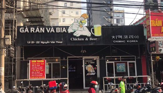 Chính Chủ Cần Bán 2 Lô Liền Kề Mặt Tiền Nguyễn Văn Thoại Gần Sát Biển