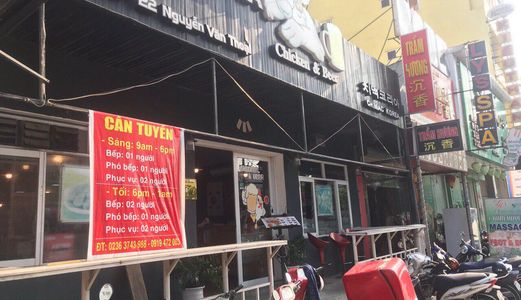 Chính Chủ Cần Bán 2 Lô Liền Kề Mặt Tiền Nguyễn Văn Thoại Gần Sát Biển