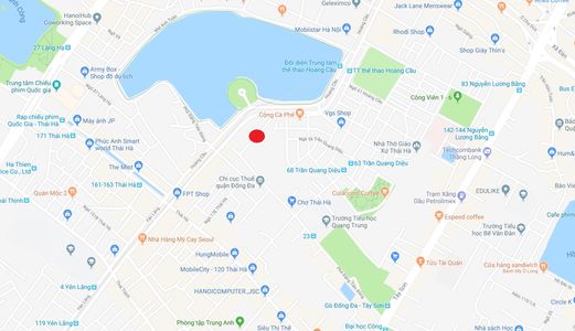 Cho Thuê Nhà 50M2 x 5 Tầng Mới Xây, Thang Máy, Trung Tâm Đống Đa