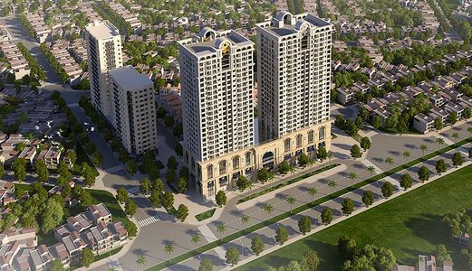 Mở Bán Chung Cư Tây Hồ Residence - Võ Chí Công