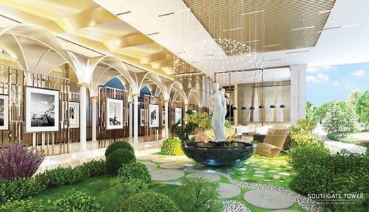 Căn Hộ Duplex Hai Tầng Gia Tăng 50% Diện Tích, Mặt Tiền Đường Quận 7