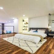 Căn Hộ Duplex Hai Tầng Gia Tăng 50% Diện Tích, Mặt Tiền Đường Quận 7