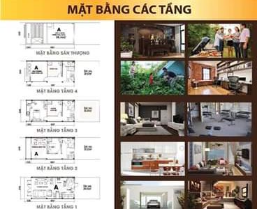 Nhà Phố Khu Đô Thị Kiểu Mẫu Đầu Tư Sinh Lời Cao