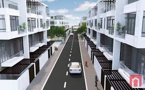 Nhà Phố Khu Đô Thị Kiểu Mẫu Đầu Tư Sinh Lời Cao
