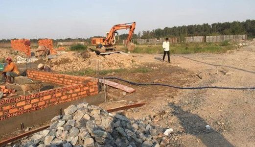 Chính Chủ Cần Bán Lô Đất Ngay Mặt Tiền Đường Vĩnh Lộc - Bình Chánh Khu Dân Cư Hiện Hữu