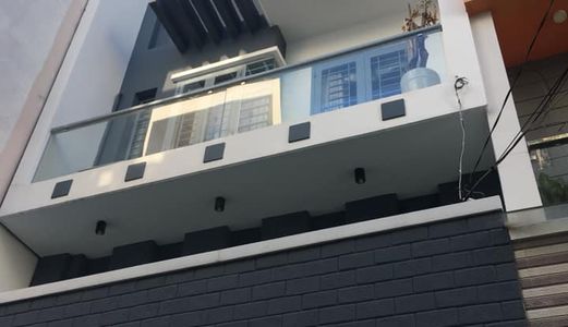 Bán Nhà Xe Hơi Đậu Ngang Cửa, 60M2, Quang Trung, P12. Giá 5,5 Tỷ.