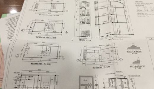 Nhà Đẹp Vị Trí Đẹp Ngay Chợ Bình Long