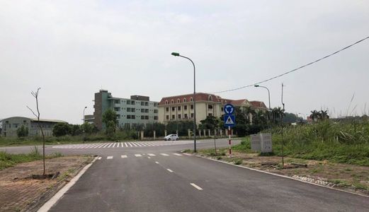 Bán Ô Đất B2 Khu Đô Thị Cao Xanh - Hà Khánh B. Giá Rẻ Nhất Thị Trường