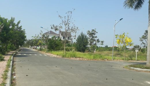 Đất Biệt Thự Đảo Xanh 2, View Sông Hàn, Giá Từ 34 Triệu/m2, Sổ Đỏ Trao Tay. Liên Hệ 0964050186