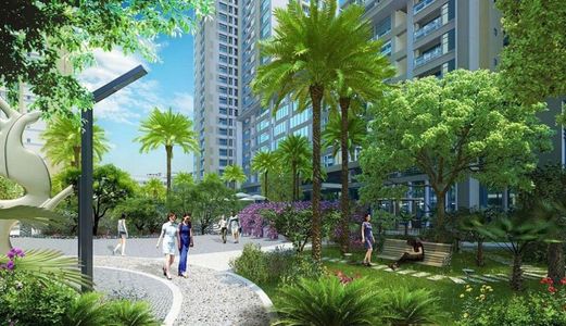 Tecco Skyville Chung Cư Cao Cấp Thanh Trì - Giá Từ 926 Triệu/căn (Ngân Hàng Hỗ Trợ 70% - Trả Góp 20 Năm)