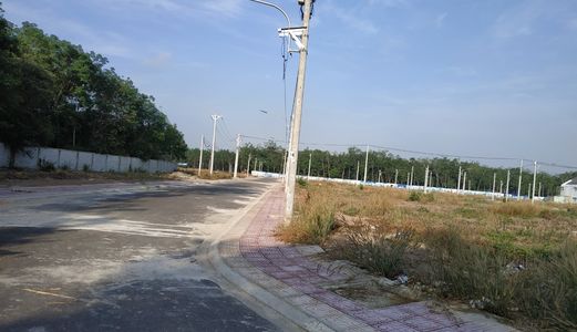 Đất Nền Tại Trung Tâm Thị Xã Bến Cát Thích Hợp Đầu Tư Kinh Doanh 