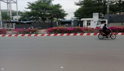 Đất Nền Tại Trung Tâm Thị Xã Bến Cát Thích Hợp Đầu Tư Kinh Doanh 