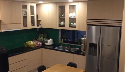 Tôi Bán Nhà Đoạn ĐẸP NHẤT Đường Nguyễn Hoàng, DIỆN TÍCH: 7X20M, Hầm, 3 Lầu
