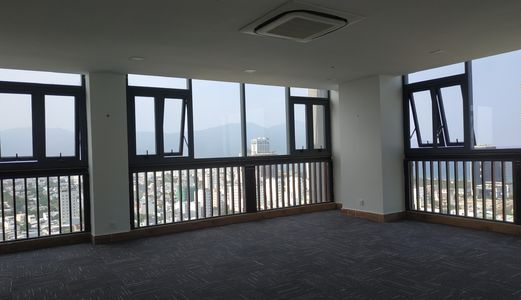 Cực Phẩm Văn Phòng Làm Việc Gần Bãi Biển Đà Nẵng. 62 - 77M2. Full View Biển Rất Đẹp
