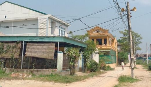 Đất Mặt Tiền Khu Quy Hoạch Chiết Bi, Tp Huế. Lh 0335174107.