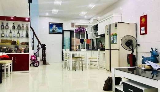 Bán Nhà Kim Giang Siêu Đẹp, 57M2, Không Mua Mất Ngay.