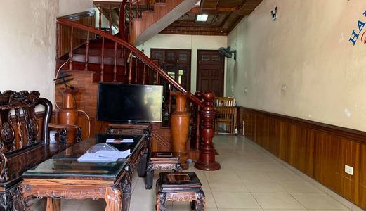 Nhà Đẹp Phố Nguyễn Hữu Thọ, 4Tầng X 50M2 Phân  Lô 3 Ô Tô Tránh, Chỉ 6.3 Tỷ-0379.665.681