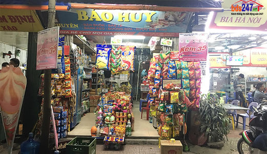 Chỉ 8.2 Tỷ Sở Hữu Ngay Nhà Mặt Phố Gia Quất, 100M2, Mặt Tiền 6M, Kinh Doanh Sầm Uất - 0379.665.681